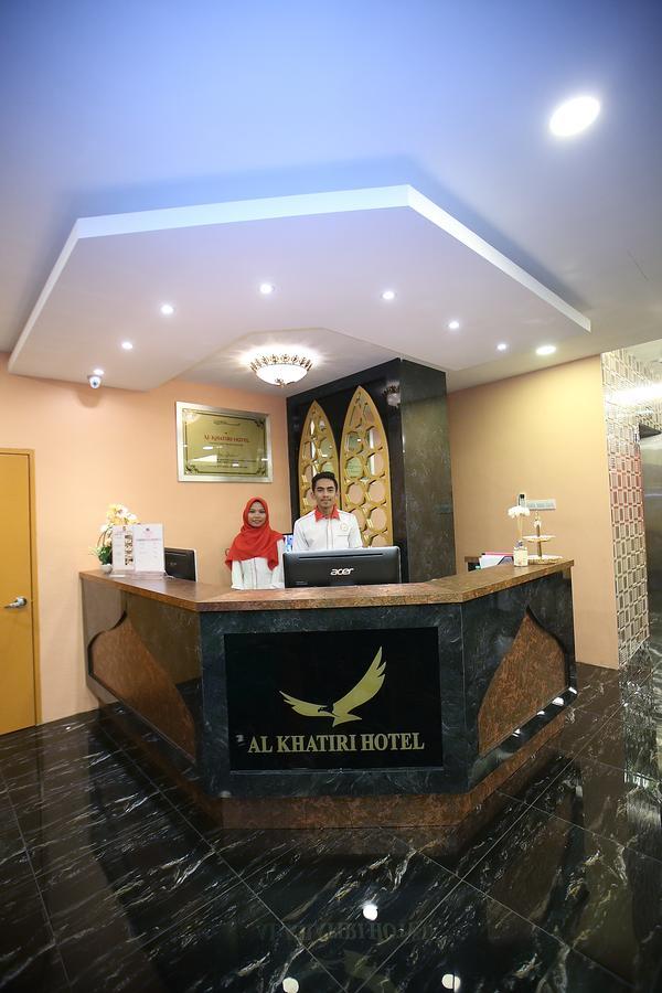 Al Khatiri Hotel Kubang Kerian Exterior foto