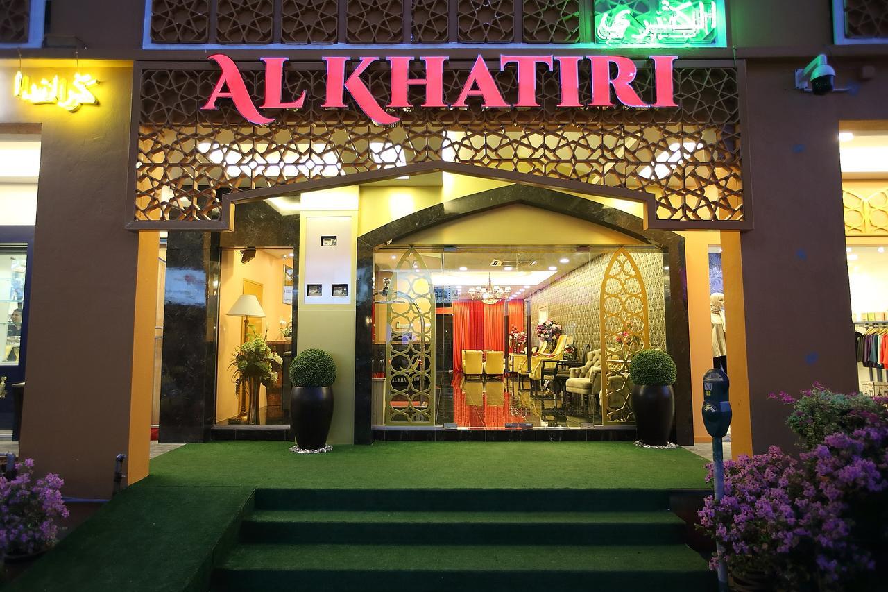 Al Khatiri Hotel Kubang Kerian Exterior foto