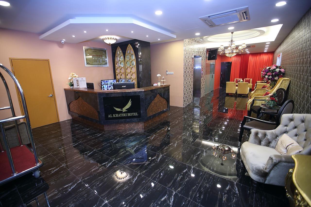 Al Khatiri Hotel Kubang Kerian Exterior foto