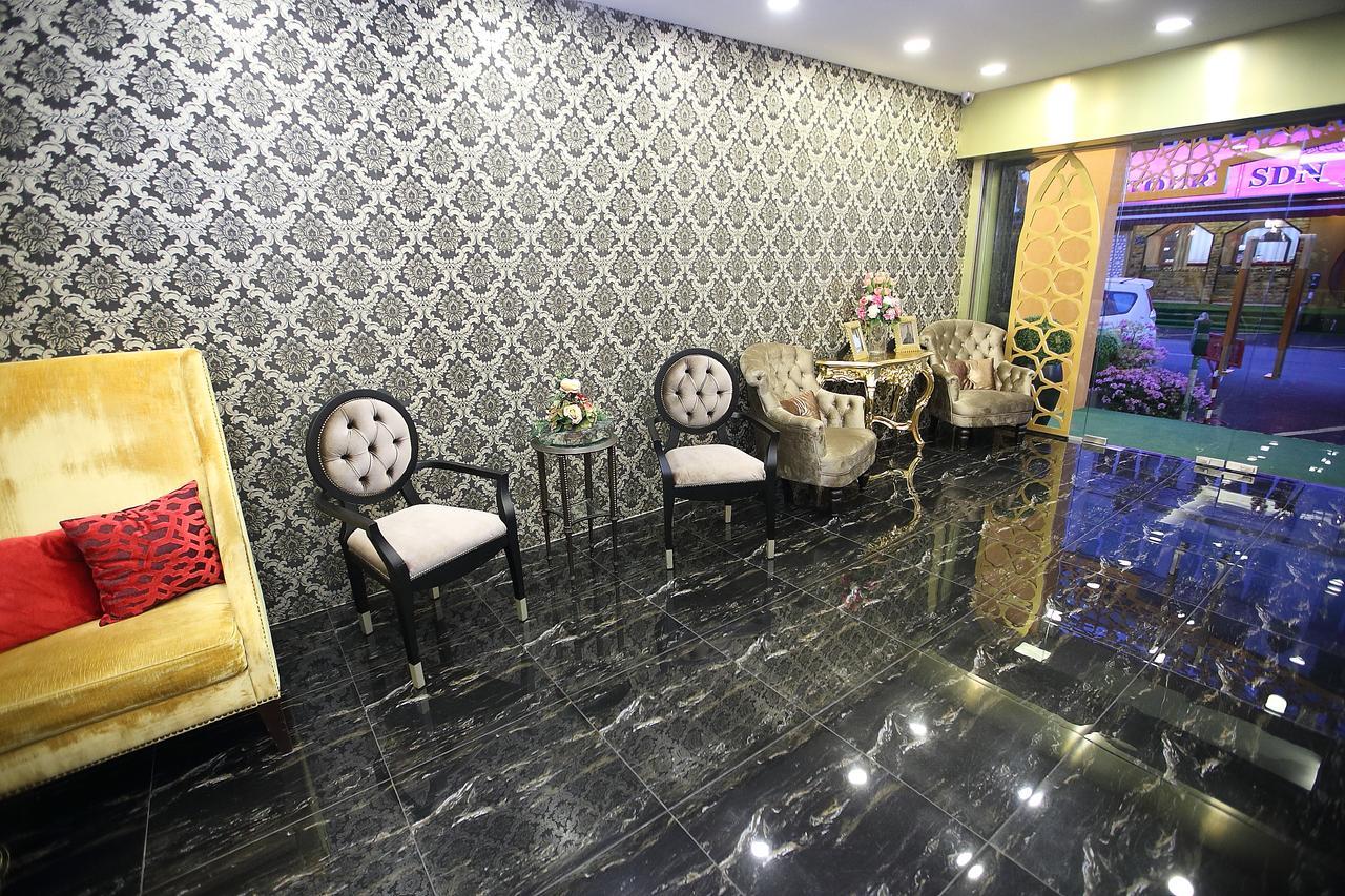 Al Khatiri Hotel Kubang Kerian Exterior foto