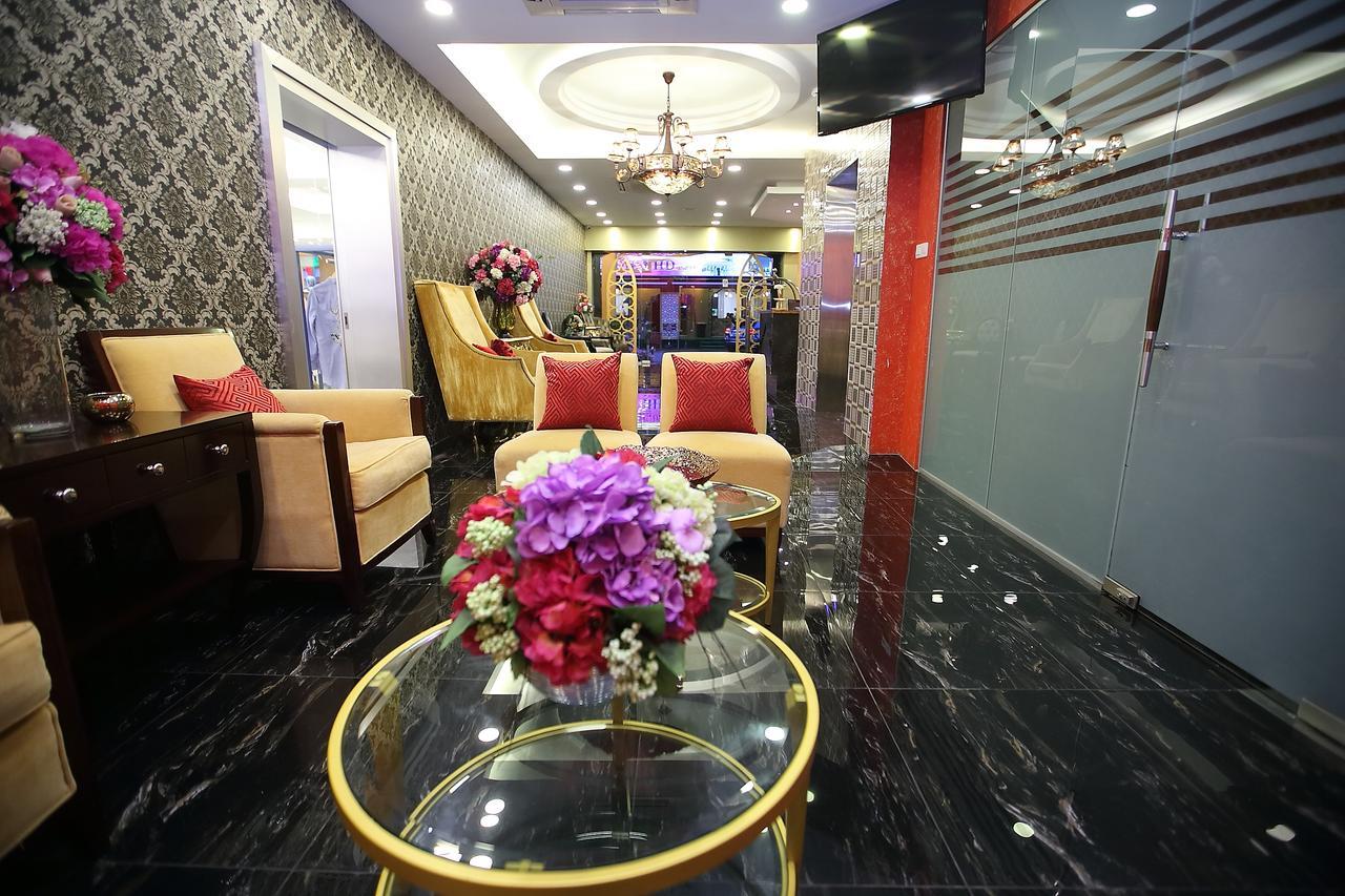 Al Khatiri Hotel Kubang Kerian Exterior foto