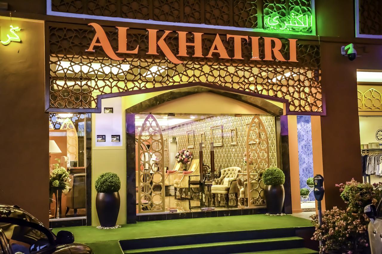 Al Khatiri Hotel Kubang Kerian Exterior foto